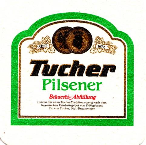 frth f-by tucher pilsener 1a (quad180-brauerei abfllung) 